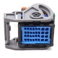 Conector de cable para bomba de agua de puerta cerrada montado en vehículo, serie M-olex CMX, hembra de 32 pines, 98644-2002