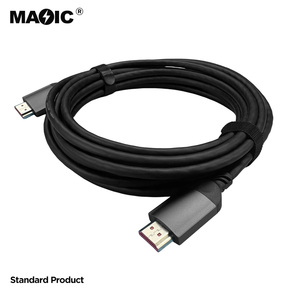Câble coaxial personnalisé Magelei pour V2.1 8K Ultra HD avec gaine en PVC pour PS4, PS5, projecteurs, boîtier <span class=keywords><strong>TV</strong></span>, Xbox <span class=keywords><strong>Series</strong></span> X 60Hz 120Hz - Product Image 3