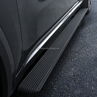 Marchepieds électriques pour Toyota RAV4 2020-2026, marchepieds latéraux motorisés avec éclairage dynamique à démarrage progressif, clignotants séquentiels dynamiques