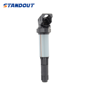 BMW 1 <span class=keywords><strong>2</strong></span> <span class=keywords><strong>3</strong></span> 4 <span class=keywords><strong>3</strong></span> serisi E46 E90 E60 için 221504100 12131712233 12131712219 bobin ateşleme BMW araba ateşleme bobini - Product Image 2