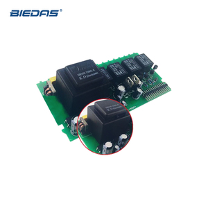 Цифровой контроллер температуры BIEDAS BYD/CH-A1 с универсальным входом для трубопроводов нефти и газа, с дисплеем и креплением Snap-in - Product Image 5