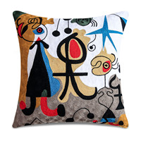 Taie d'oreiller personnalisée avec impression Picasso