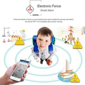 Mini Rastreador GPS Portátil TKstar TK901, Sistema de Rastreo GPS Personal con Alarma por SMS - Product Image 5