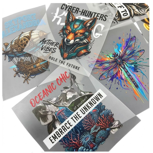 New Arrival High Opacity Washable Custom Plastisol Heat Transfer <b>Labels</b> for Bags <b>Iron</b>-<b>On</b> Garment Decals - Product Image 1