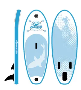 Winnovate2294 Drops hipping anpassen Body board Kinder aufblasbare Paddle board Sup Board mit Zubehör