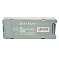 Batería LI34I001A LI34I002A LI24I004A para Desfibrilador Mindray D5 D6 Z5 Z6 DP-50 DP-50T DP-50Vet DP-2200 Plus DC-40