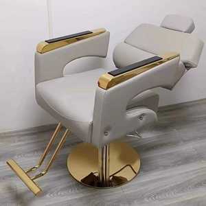 Silla de Peluquería Vintage Multifuncional de Alta Calidad, Silla de Peluquería Versátil para el Hogar, Gimnasio, Comedor, Barbería - Product Image 2