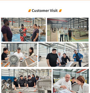 Shepody 1000 kg/h Linha De Produção De Batatas Chips Linha De Produção De Batatas Chips Compostos Máquina Linha De Produção De Batatas Chips - Product Image 6