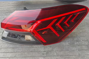 Fanali Posteriori LED Originali Rigenerati per <span class=keywords><strong>Audi</strong></span> Q4 E-tron, Luci Posteriori <span class=keywords><strong>OLED</strong></span> Dinamiche 89A945095 - Product Image 5