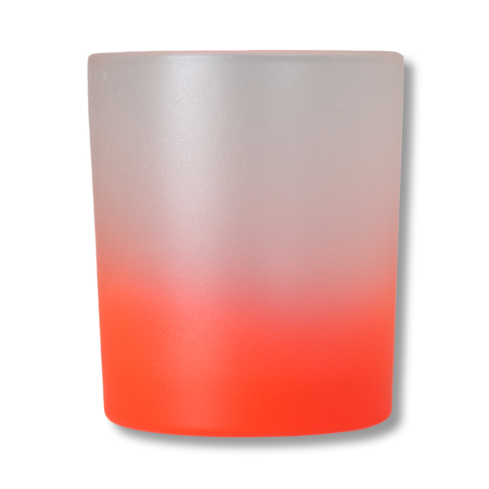 สีส้มไล่ระดับสี