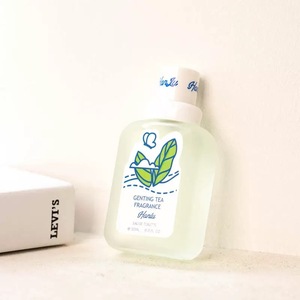 Mini Fragancia ligera duradera <span class=keywords><strong>Coco</strong></span> melocotón leche aroma cuerpo Spray para mujeres lindo bebé oso diseño uso diario Perfume - Product Image 6