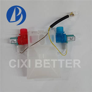 Válvula de Entrada de Agua para <span class=keywords><strong>Lavadora</strong></span> W10140918 a Buen <span class=keywords><strong>Precio</strong></span>, Compatible con Lavadoras <span class=keywords><strong>Whirlpool</strong></span>, Kenmore y Maytag - Product Image 2