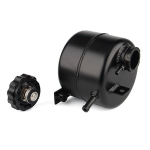 ถังน้ำมันหล่อเย็นอะลูมิเนียมสำหรับ BMW Mini Cooper S R52 R53 ถังพักน้ำรั่วไหล - Product Image 1