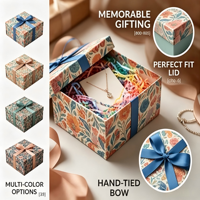 Boîte cadeau rigide magnétique de luxe, emballage en carton personnalisé en gros, haute qualité, violet