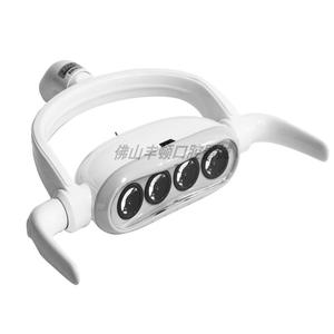 Lámpara LED Dental Foshan Fengton D-04A, Luz Blanca Fría 5500-7000K, Sensor Infrarrojo para Examen Dental - Product Image 2