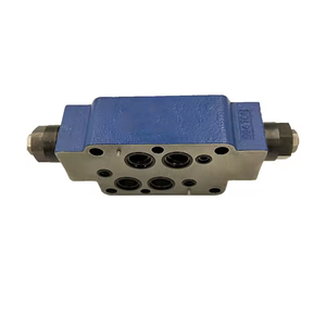 Válvula de Paso Hidráulica Unidireccional Serie Z2FS Z2FS6 Z2FS10 Z2FS16 Z2FS6-30B Z2FS10-20B Z2FS16-20B - Product Image 2
