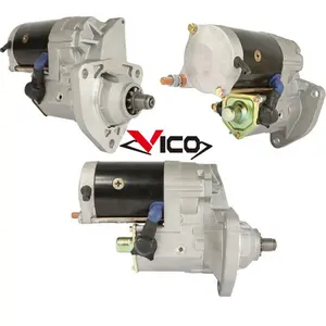 Motor de arranque Lester 19506 428000-5430 4280005430 2-2930-ND compatible con VolvoVED 12 ACL42 ACL64 VHD VNL