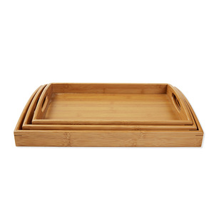 Cutting board manufacturer, square bamboo <b>tray</b>, Kung Fu <b>tea</b> set, office flower <b>tea</b> and coffee <b>tray</b>, eco-friendly <b>tray</b>, - Product Image 2