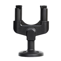 Support d'affichage de guitare support de suspension de guitare multifonctionnel avec vis antidérapant pour violon basse instrument de guitare