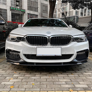Divisor de Parachoques Delantero M-Performance, Spoiler, Difusor Desmontable, Kit de Carrocería Retrofit para BMW G30 G31 M Sport 2017-2020 - Product Image 5
