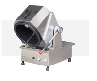 Robot culinaire commercial intelligent et automatique pour la préparation du riz frit, à vendre