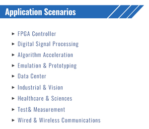 Заводская прямая система разработки FPGA Xilinx на модуле для промышленных испытаний - Product Image 6