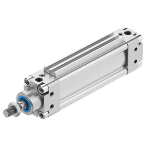 Module de Contrôleur PLC en Stock Automatisation Électrique Industrielle Cylindre DSM-12-270-P-A-B 547570 - Product Image 3