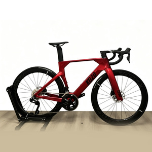 KOZO Segunda Generación (Eje Tubular de Disco 12*142) Cuadro de Fibra de Carbono T800 de Alto Módulo FY-006 con Diseño Aerodinámico Optimizado FY-00 - Product Image 4