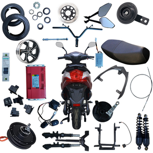 2000W 150 km 10 inch aerox Scooter thể thao giữa ổ đĩa động cơ thể thao đua 5000W điện accesorios de - Product Image 4