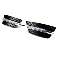 2012-2014 W204 LH RH Chrome Antibrouillard Cadre Base Plastique OE 2048851353/2048851453/2048852974/2048853074