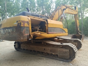 ZOOMLION ufficiale 34Ton idraulico cingolato escavatore con il motore importato ZE360E per la vendita - Product Image 6