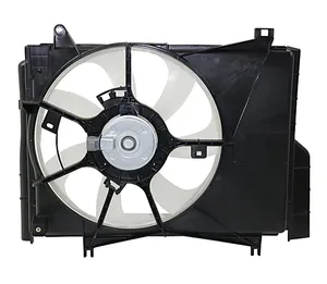 Master Brand Wholesale Auto Parts Cooling System Electric RADIATOR FAN Assembly For MITSUBISHI MIRAGE 2014-16 1.2L OEM 1355A278