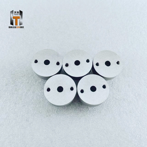 Bán buôn tùy chỉnh độ chính xác cao hợp kim cứng Vonfram cacbua Công cụ Cắt mặc các bộ phận - Product Image 2