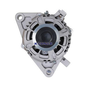Alternador compatible con TOYOTA HILUX VIII 2.4 D 4WD (GUN125_, GUN125R) Diésel (KW: 110, HP: 150) del 05-2015 KUHNER - Product Image 1