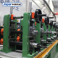 Machines de fabrication de tuyaux de qualité, usine de tubes en acier inoxydable utilisée dans les voitures en Corée du Sud, au Mexique, au Japon, en Turquie, en Russie, aux Philippines