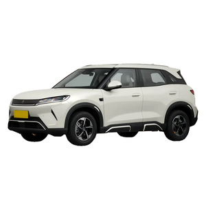BYD Yuan up, SUV Eléctrico de Largo Alcance, Carga Rápida, Seguro y Compacto, Ideal para Desplazamientos Urbanos y Uso Diario Familiar - Product Image 1