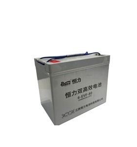 12V80AH 모티브 배터리 EVF 배터리 - Product Image 3