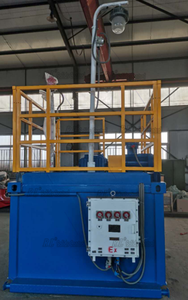 Giàn Khoan giếng dầu Tiêu chuẩn hệ thống kiểm soát rắn khoan bể bùn theo <span class=keywords><strong>API</strong></span> mỏ dầu - Product Image 3