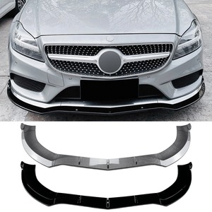 Kit carrosserie pour Mercedes Benz CLS-Class C218 X218 2014-2017, séparateur de pare-chocs avant, diffuseur de pare-chocs avant, lèvre de pare-chocs avant, accessoires de voiture - Product Image 2