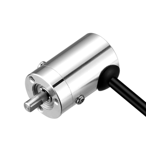 Codificador de ángulo rotatorio magnético absoluto de 0~360 grados / 0~10V, codificador Hall magnético - Product Image 2