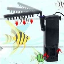 Sunsun ปั๊มน้ำฟองน้ำภายในขนาดเล็ก2W-8W 200-550L/H ตัวกรองตู้ปลาแบบหยดน้ำขนาดเล็ก - Product Image 6