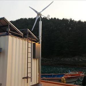 Éoliennes YXD-1.5KW M8 1.5KW, diamètre du rotor 1.86M, vente en gros auprès des usines chinoises - Product Image 6