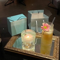 Wish Hot Selling Individual ität Led Lichtstrahl Kreativität Vorschlag Romantisches Geschenk Bougie Parfumee Vela Duft Dekorieren Kerzen Set