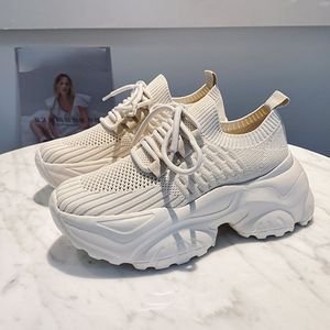 Chaussures Pour Femme 5CM Platform Trendy Casual Shoes De Correr Mujer Women's Fashion Sneakers - Product Image 3