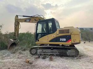 Nouvelle arrivée Caterpillar Cat312D pelle bon état utilisé Cat312/Cat315 moteur boîte de vitesses composants de base Stock à vendre - Product Image 3