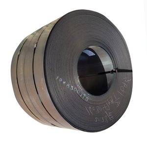 ขดลวดคาร์บอนของเหล็กกล้าคาร์บอนที่มีต้นทุนต่ำ Q195 Q215 Q235 Q255 Q275 Q355 Ss400 - Product Image 5