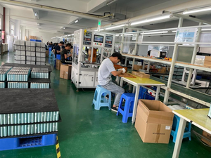 Paquete de batería OEM 512V 102.4kwh Lifepo4 con uso de fábrica Bms vida útil de ciclo largo Recarga Solar <span class=keywords><strong>3</strong></span>,2 V 50ah celda de batería - Product Image 4