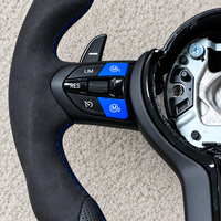   Volant F30 M Sport pour F10 F20 F22 F32 F36 F80 M3 M4 M5 E90 E70 X5 Volant personnalisé