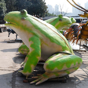 Insecte artificiel Scorpion mobile et mécanique de grande taille personnalisable en mousse pouvant bouger et émettre des sons - Product Image 2