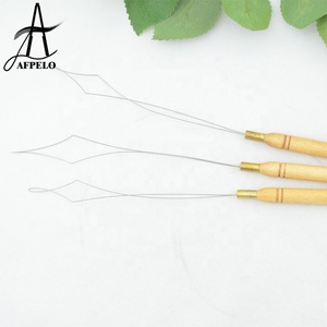 Nano Pulling Needles Loop Threader per estensioni dei <span class=keywords><strong>capelli</strong></span> Nano/Loop/Micro Rings - Product Image 3